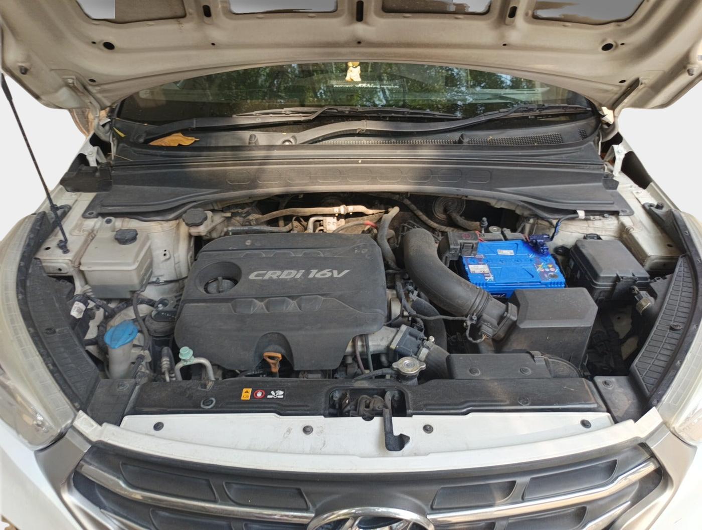2019 Hyundai Creta S 1.4 DIESEL, Diesel, Manual, 86,904 km, exterior