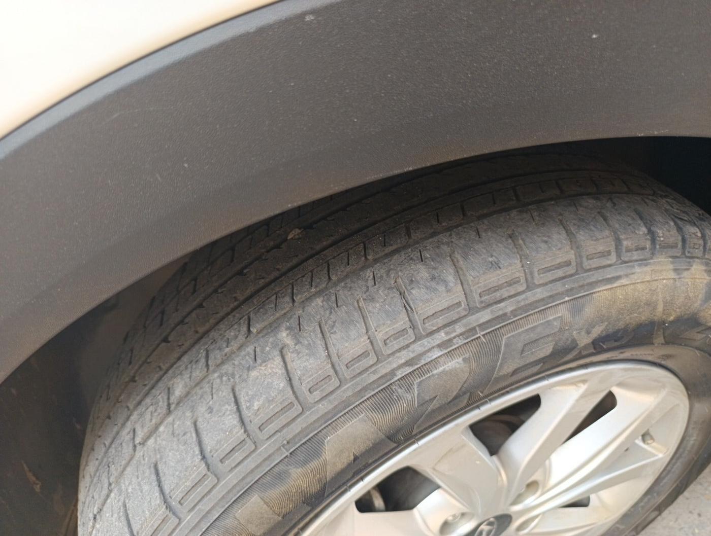 2019 Hyundai Creta S 1.4 DIESEL, Diesel, Manual, 86,904 km, tyre