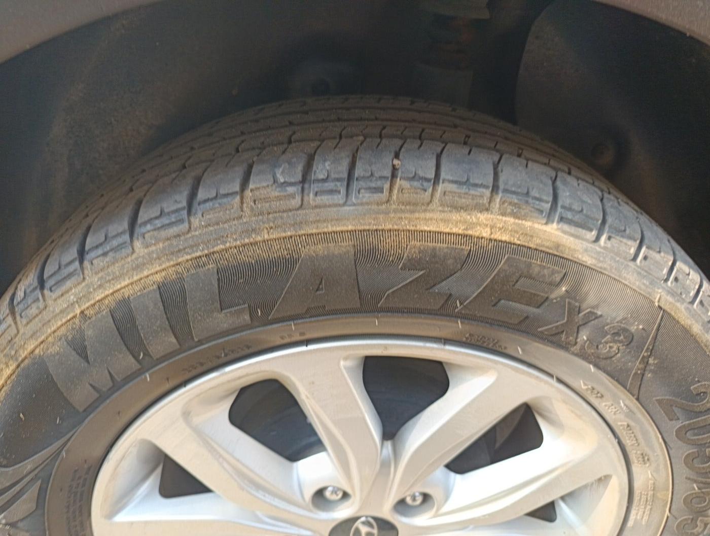 2019 Hyundai Creta S 1.4 DIESEL, Diesel, Manual, 86,904 km, tyre