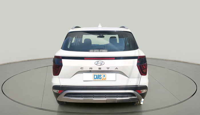 2022 Hyundai Creta EX 1.5 PETROL, Petrol, Manual, 41,500 km, exterior