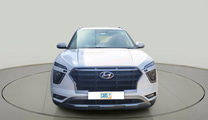 2022 Hyundai Creta EX 1.5 PETROL, Petrol, Manual, 41,500 km, exterior