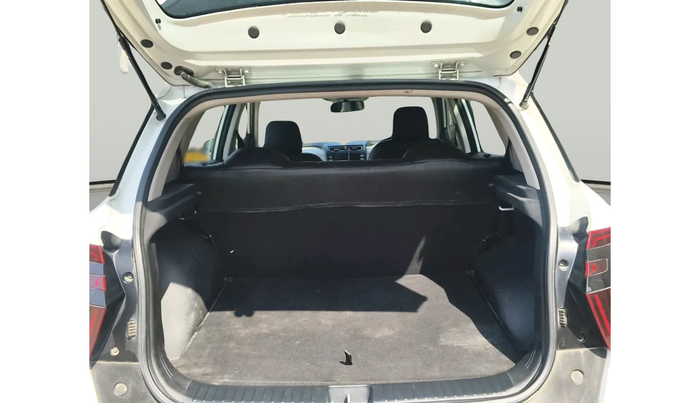 2022 Hyundai Creta EX 1.5 PETROL, Petrol, Manual, 41,500 km, exterior