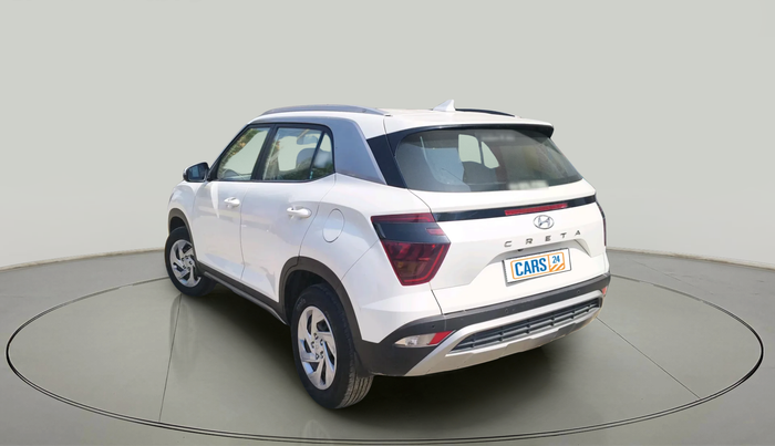 2022 Hyundai Creta EX 1.5 PETROL, Petrol, Manual, 41,500 km, exterior