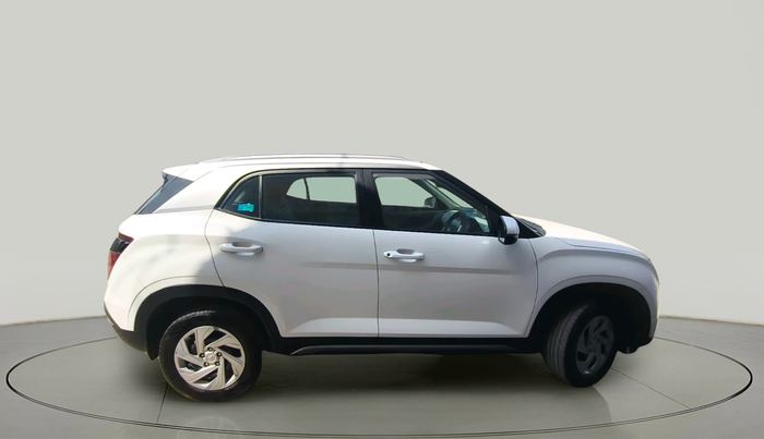 2022 Hyundai Creta EX 1.5 PETROL, Petrol, Manual, 41,500 km, exterior