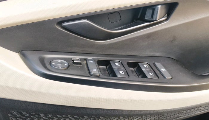 2022 Hyundai Creta EX 1.5 PETROL, Petrol, Manual, 41,500 km, interior