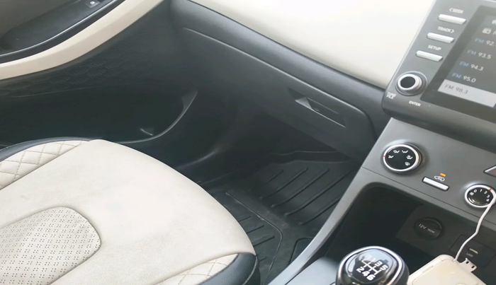 2022 Hyundai Creta EX 1.5 PETROL, Petrol, Manual, 41,500 km, interior