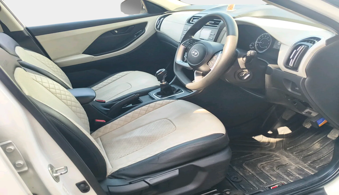 2022 Hyundai Creta EX 1.5 PETROL, Petrol, Manual, 41,500 km, interior