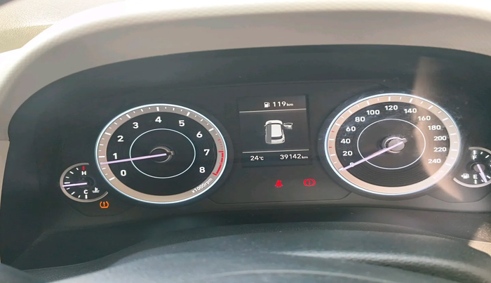 2022 Hyundai Creta EX 1.5 PETROL, Petrol, Manual, 41,500 km, interior