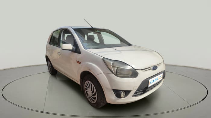 2012 Ford Figo EXI 1.4 DIESEL, Diesel, Manual, 1,19,491 km, exterior