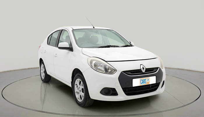 2013 Renault Scala RXL DIESEL, Diesel, Manual, 1,31,829 km, exterior