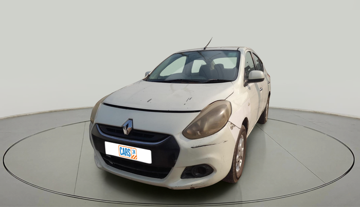 2013 Renault Scala RXL DIESEL, Diesel, Manual, 1,31,829 km, exterior