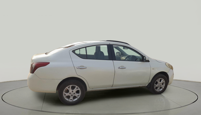 2013 Renault Scala RXL DIESEL, Diesel, Manual, 1,31,829 km, exterior