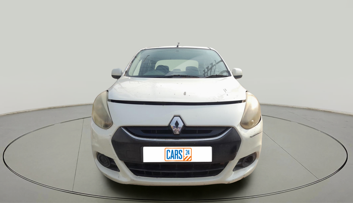2013 Renault Scala RXL DIESEL, Diesel, Manual, 1,31,829 km, exterior