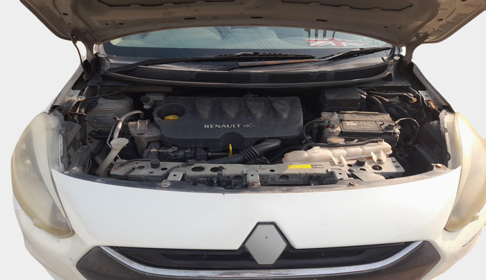 2013 Renault Scala RXL DIESEL, Diesel, Manual, 1,31,829 km, exterior