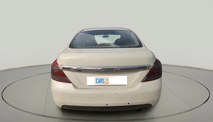 2013 Renault Scala RXL DIESEL, Diesel, Manual, 1,31,829 km, exterior