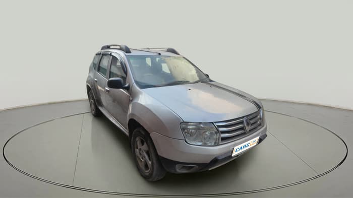 2013 Renault Duster 110 PS RXZ DIESEL, Diesel, Manual, 1,65,921 km, exterior