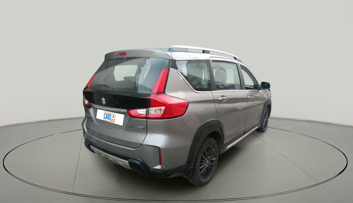 2022 Maruti XL6 ZETA MT, Petrol, Manual, 93,463 km, exterior