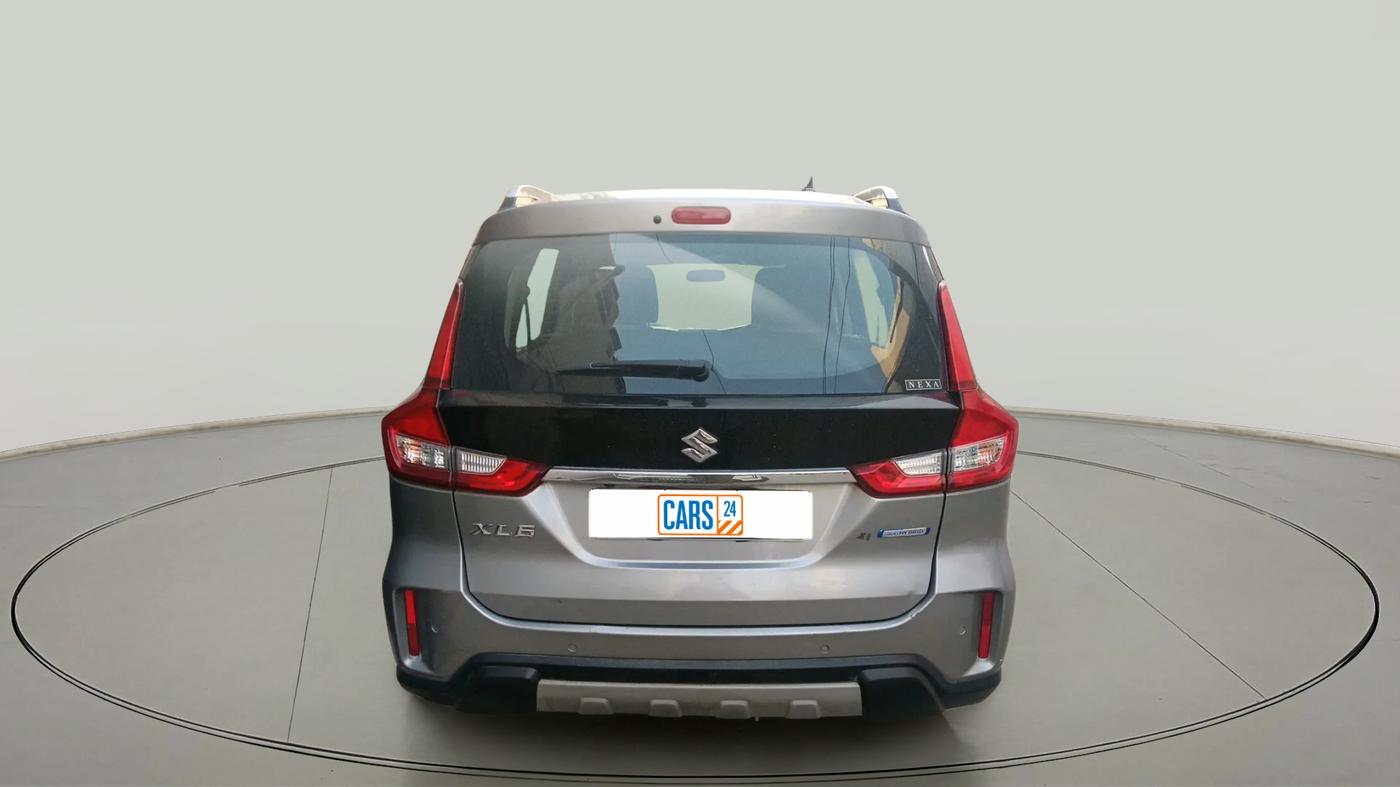 2022 Maruti XL6 ZETA MT, Petrol, Manual, 93,463 km, exterior