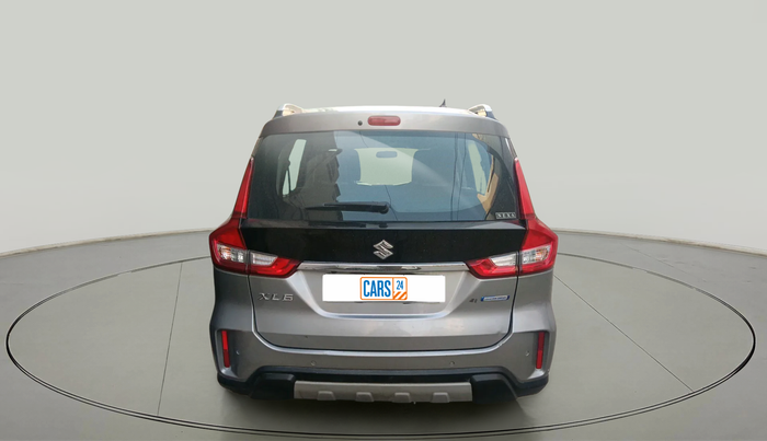 2022 Maruti XL6 ZETA MT, Petrol, Manual, 93,463 km, exterior