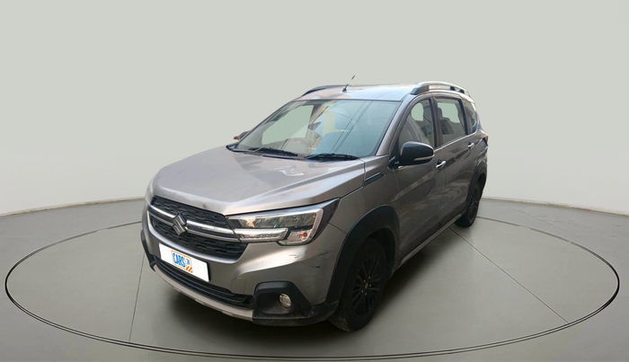 2022 Maruti XL6 ZETA MT, Petrol, Manual, 93,463 km, exterior