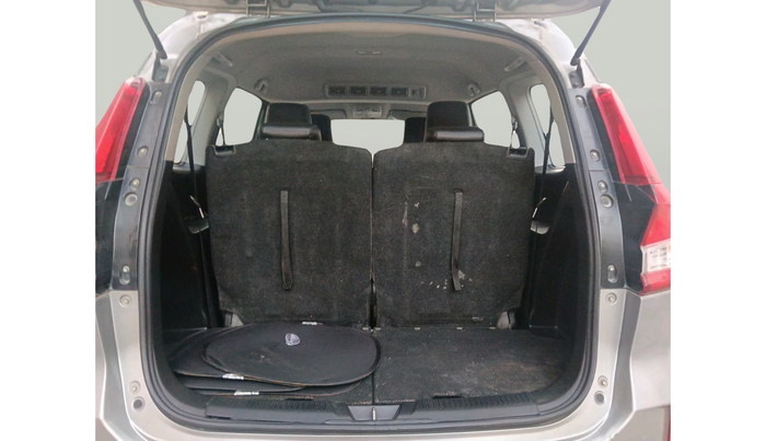 2022 Maruti XL6 ZETA MT, Petrol, Manual, 93,463 km, exterior