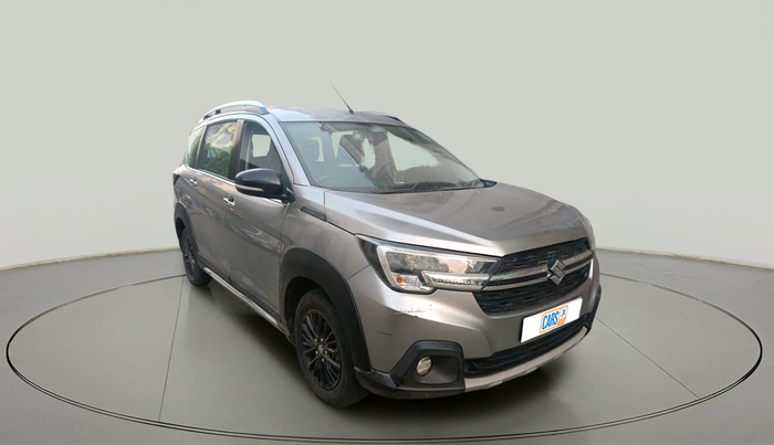 2022 Maruti XL6 ZETA MT, Petrol, Manual, 93,463 km, exterior