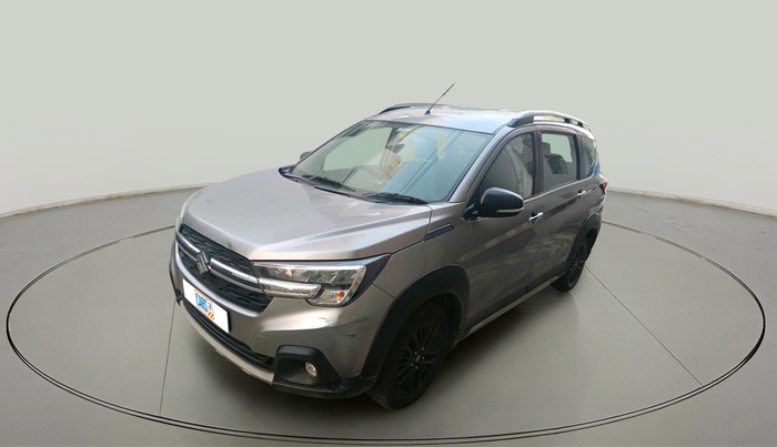 2022 Maruti XL6 ZETA MT, Petrol, Manual, 93,463 km, exterior