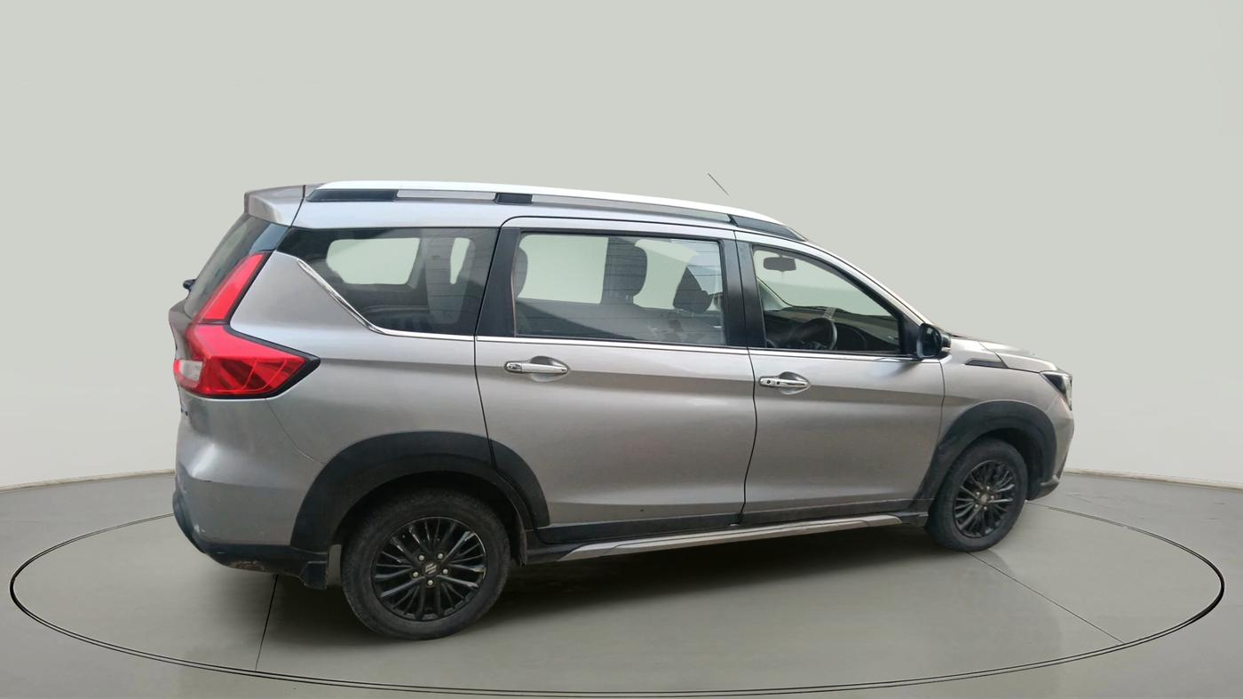 2022 Maruti XL6 ZETA MT, Petrol, Manual, 93,463 km, exterior