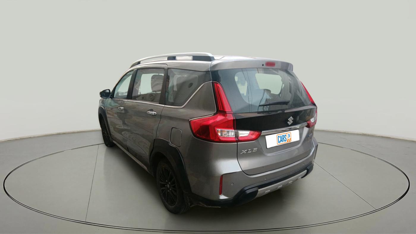 2022 Maruti XL6 ZETA MT, Petrol, Manual, 93,463 km, exterior