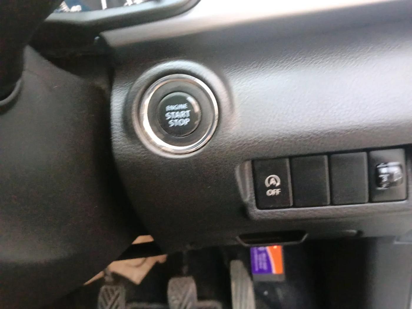 2022 Maruti XL6 ZETA MT, Petrol, Manual, 93,463 km, interior