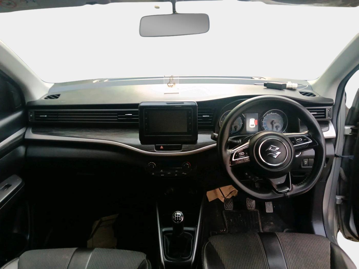 2022 Maruti XL6 ZETA MT, Petrol, Manual, 93,463 km, interior
