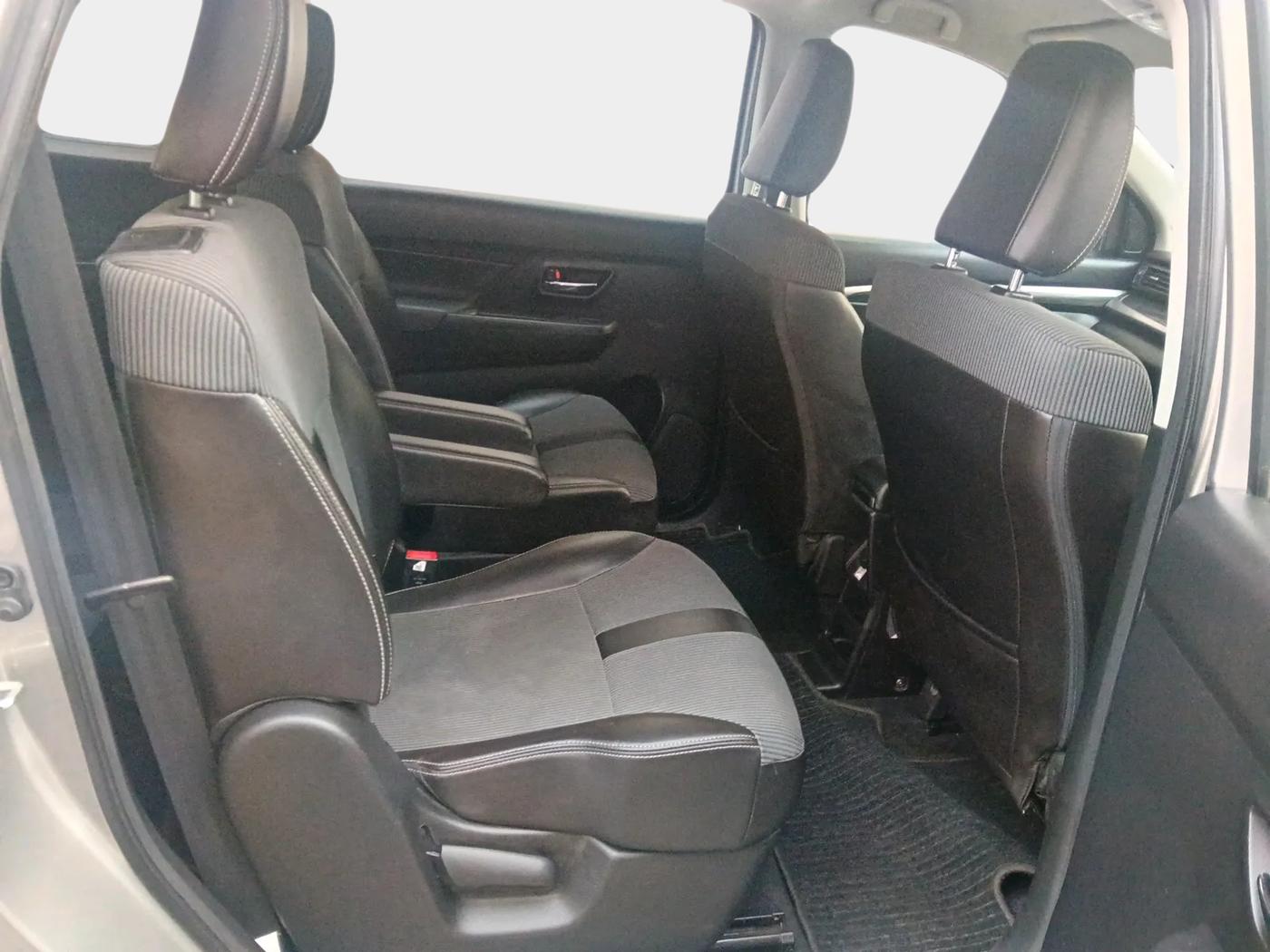 2022 Maruti XL6 ZETA MT, Petrol, Manual, 93,463 km, interior