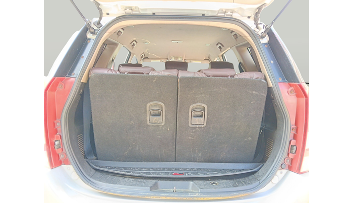 2012 Mahindra XUV500 W8, Diesel, Manual, 1,55,344 km, exterior