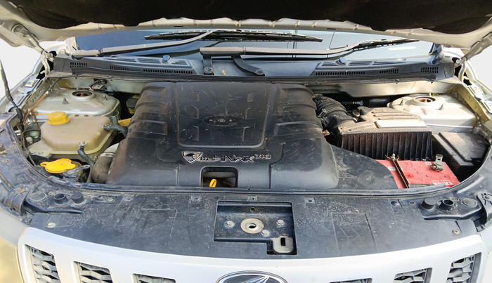 2012 Mahindra XUV500 W8, Diesel, Manual, 1,55,344 km, exterior