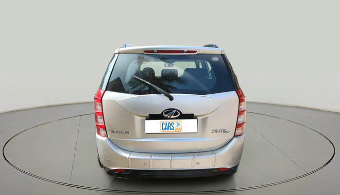 2012 Mahindra XUV500 W8, Diesel, Manual, 1,55,344 km, exterior