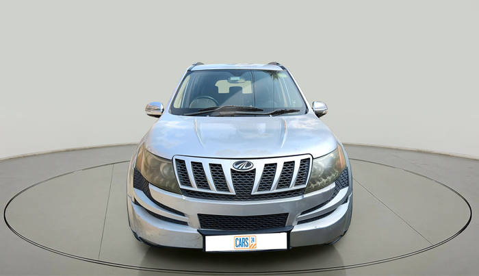 2012 Mahindra XUV500 W8, Diesel, Manual, 1,55,344 km, exterior