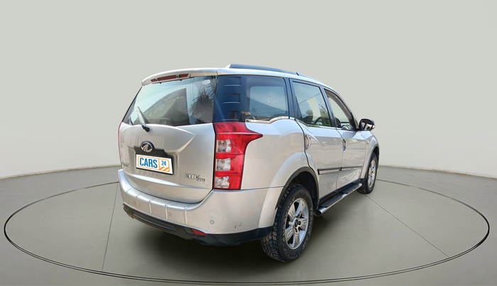 2012 Mahindra XUV500 W8, Diesel, Manual, 1,55,344 km, exterior
