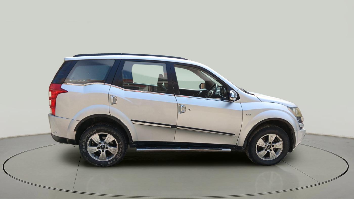 2012 Mahindra XUV500 W8, Diesel, Manual, 1,55,344 km, exterior