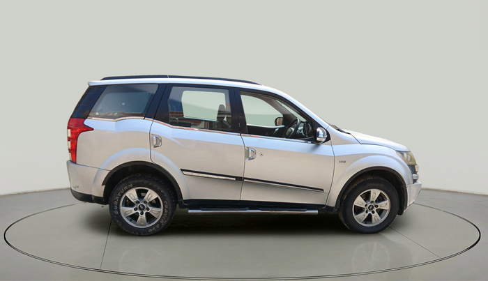 2012 Mahindra XUV500 W8, Diesel, Manual, 1,55,344 km, exterior
