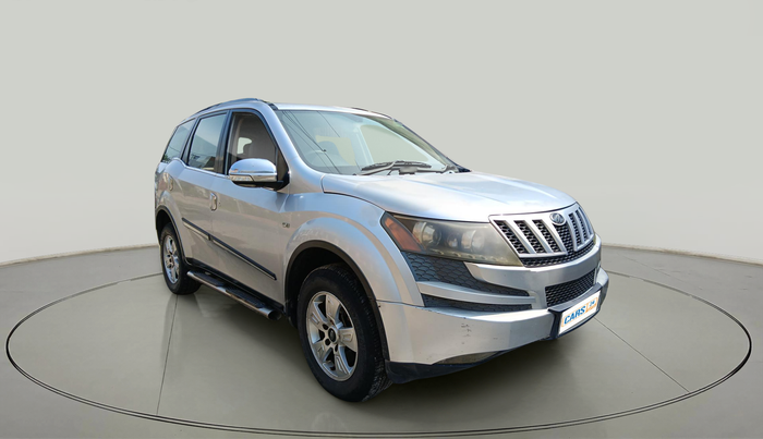 2012 Mahindra XUV500 W8, Diesel, Manual, 1,55,344 km, exterior