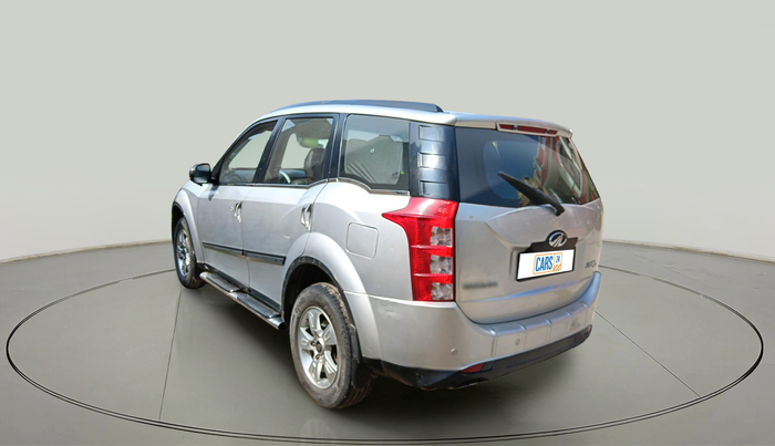 2012 Mahindra XUV500 W8, Diesel, Manual, 1,55,344 km, exterior
