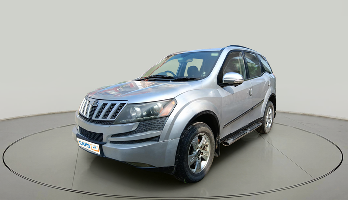 2012 Mahindra XUV500 W8, Diesel, Manual, 1,55,344 km, exterior