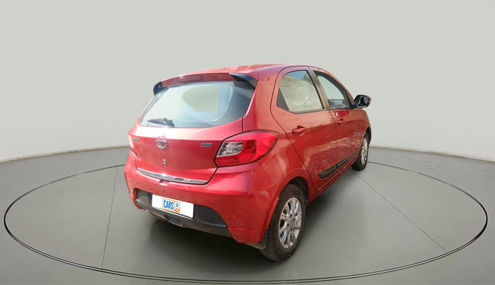 2018 Tata Tiago XZA PETROL, Petrol, Automatic, 79,667 km, exterior
