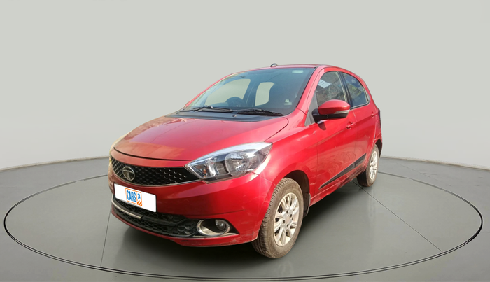 2018 Tata Tiago XZA PETROL, Petrol, Automatic, 79,667 km, exterior
