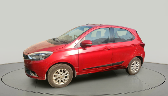 2018 Tata Tiago XZA PETROL, Petrol, Automatic, 79,667 km, exterior