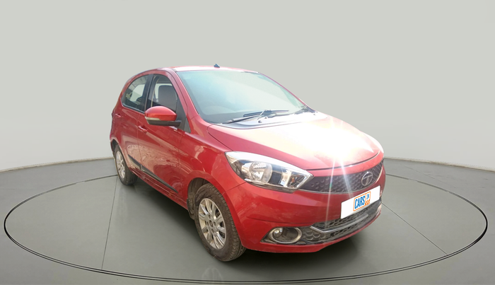 2018 Tata Tiago XZA PETROL, Petrol, Automatic, 79,667 km, exterior