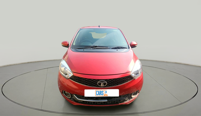 2018 Tata Tiago XZA PETROL, Petrol, Automatic, 79,667 km, exterior