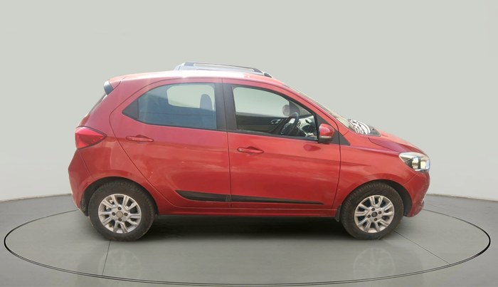 2018 Tata Tiago XZA PETROL, Petrol, Automatic, 79,667 km, exterior