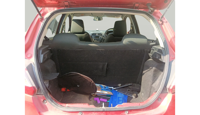 2018 Tata Tiago XZA PETROL, Petrol, Automatic, 79,667 km, exterior