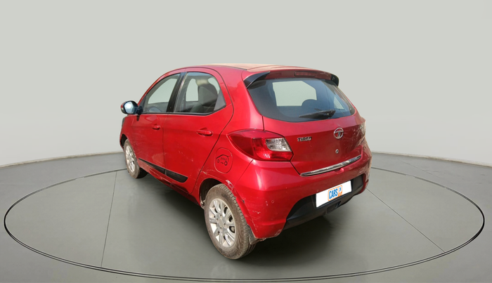 2018 Tata Tiago XZA PETROL, Petrol, Automatic, 79,667 km, exterior